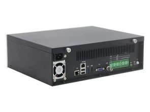 華北工控閃耀2019安博會，NVR嵌入式計算機與工控電腦引領(lǐng)行業(yè)新焦點