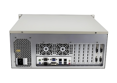 工控機的多樣化選擇 4U與無風(fēng)扇工控機的深入解析